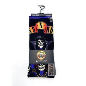 Guns N' Roses Dye Appetite For Destruction Socks Special Edition - 1 Pair